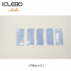 Spare part kit FT5-Arte  for iCLEBO Arte